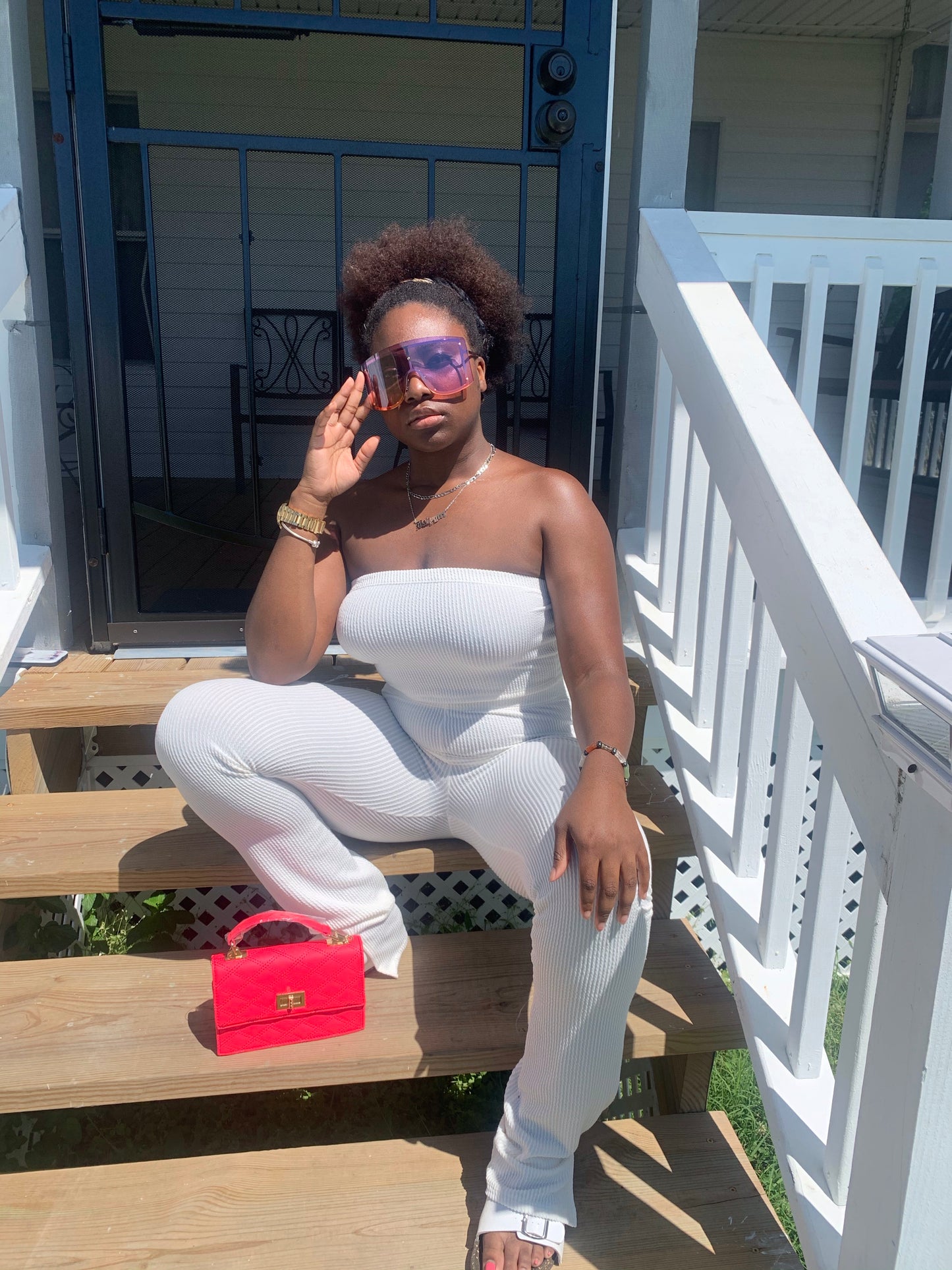 Simple Remedy Set (White)