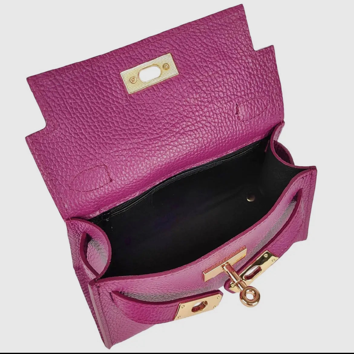 “Kelly” Mini Handbag