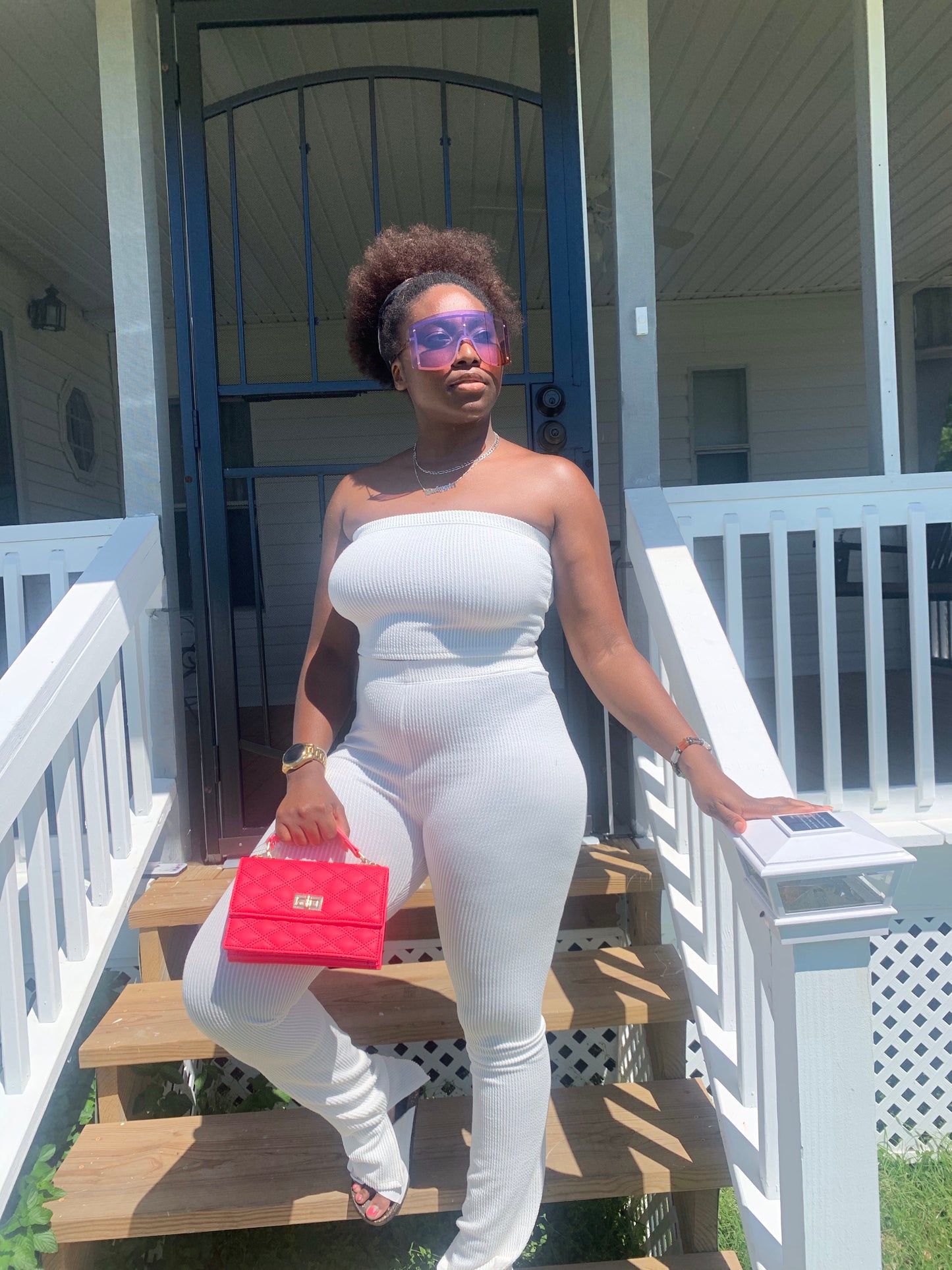 Simple Remedy Set (White)