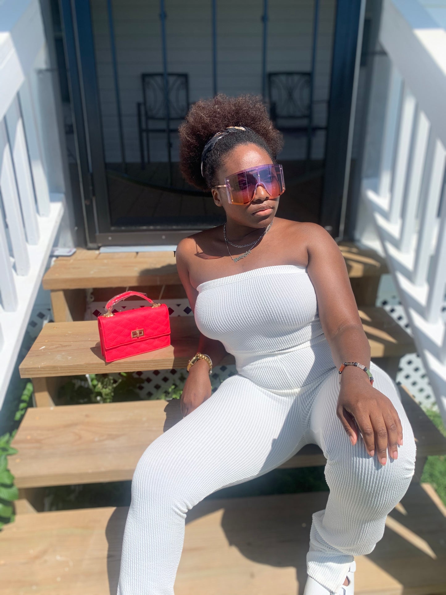 Simple Remedy Set (White)