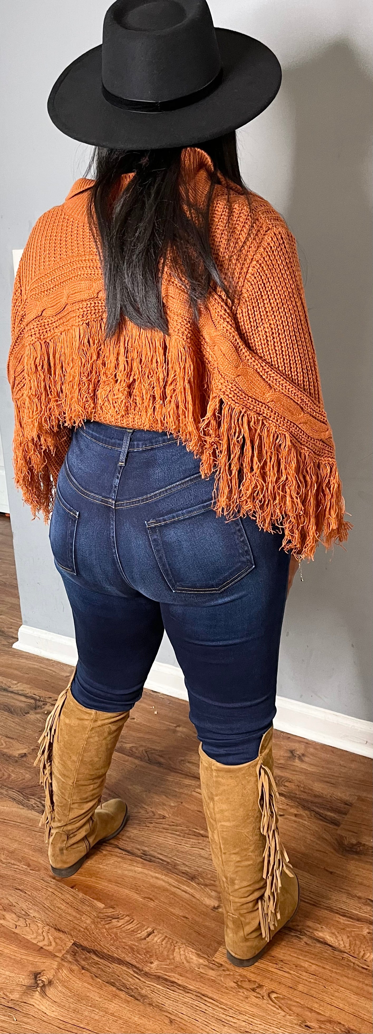 Lola Highwaist Skinny Jeans