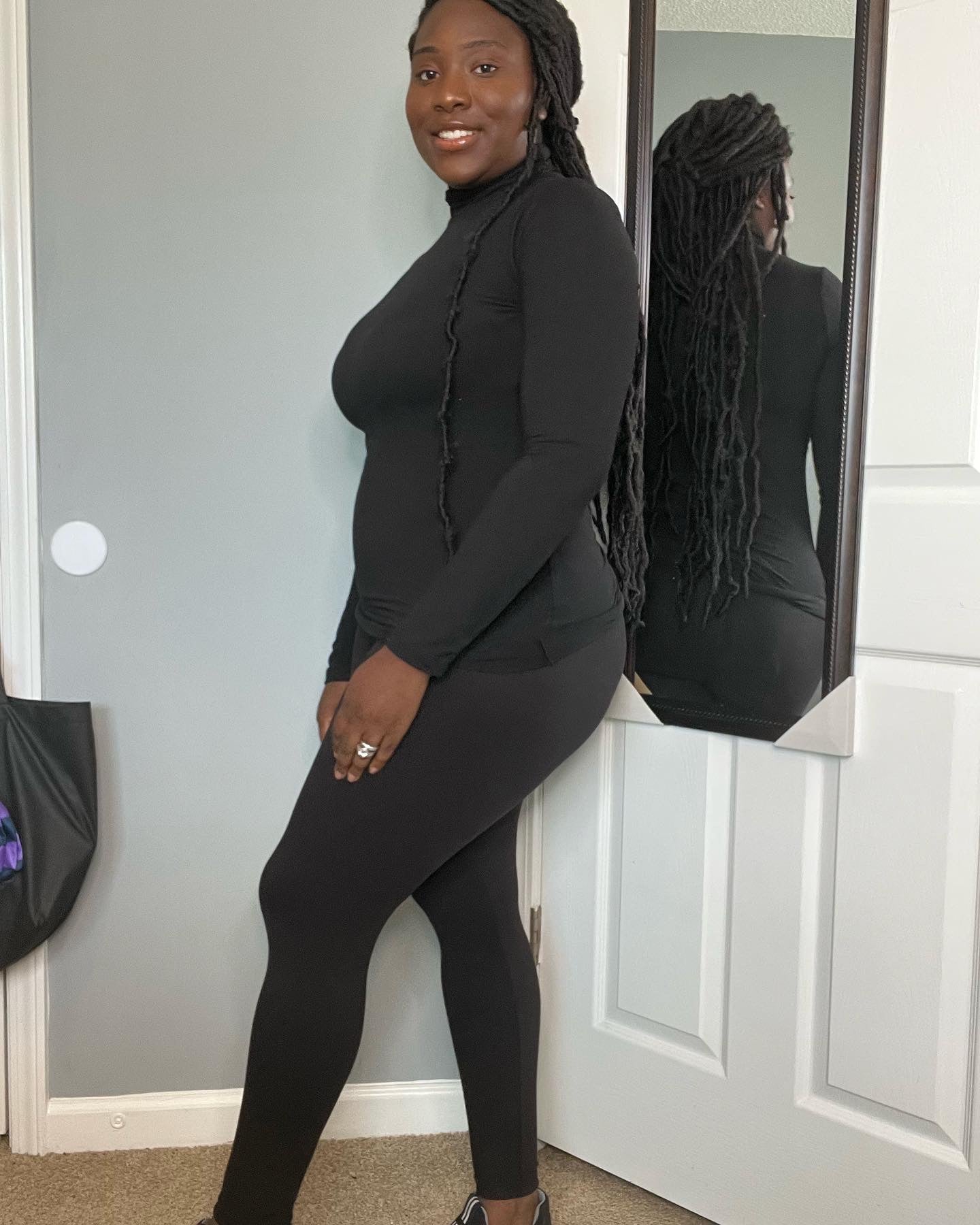 The Essential Black Microfiber Set